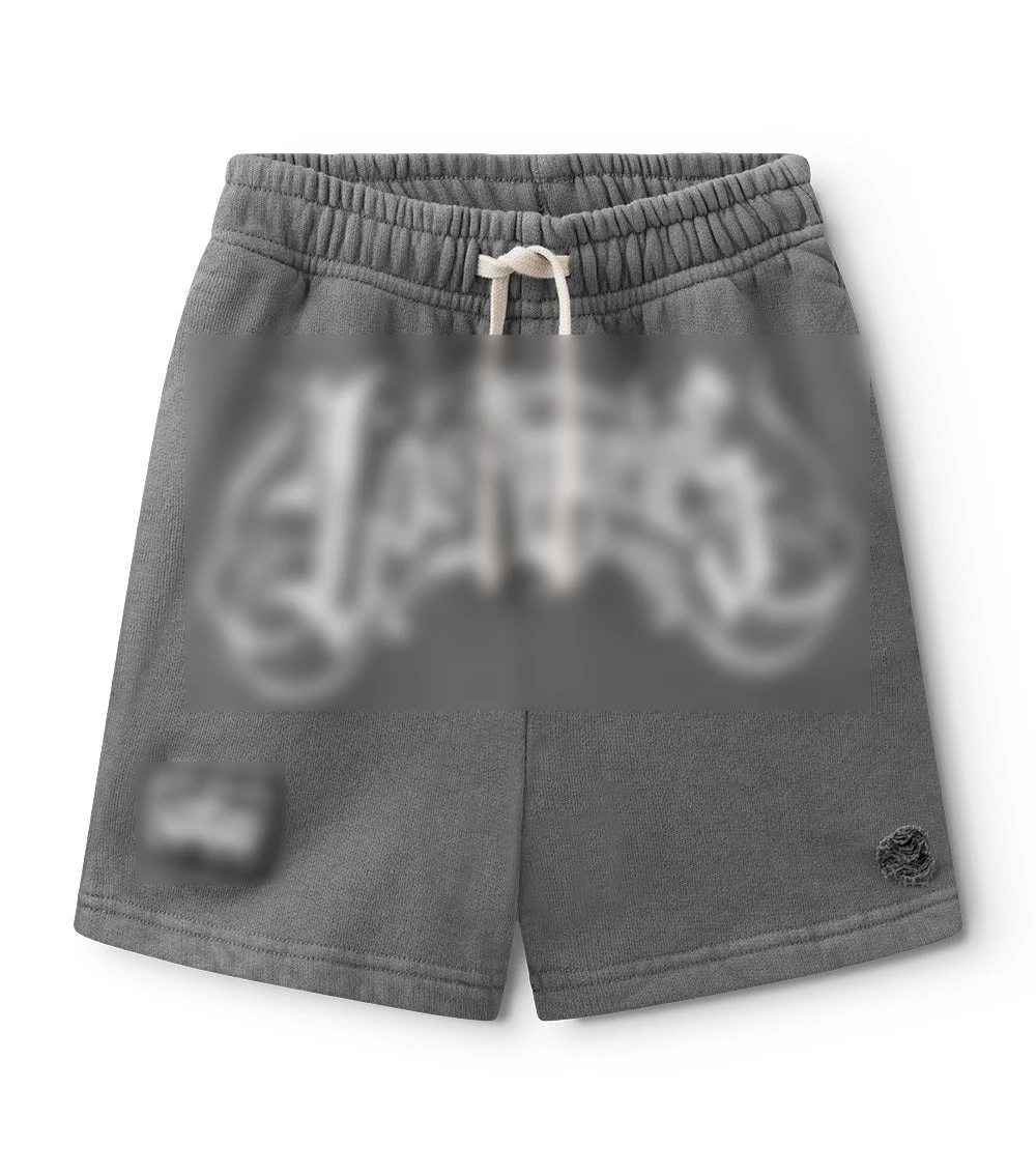 Одежда для мальчиков новинка 2024 летние футболки и шорты маленьких девочек милый