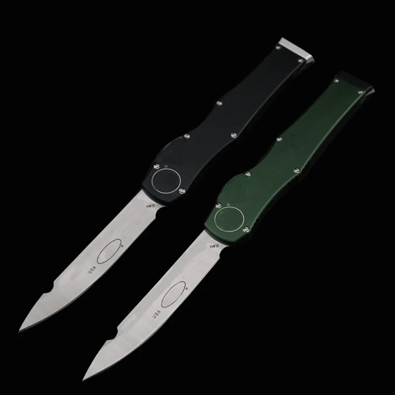 MT походный Тактический карманный нож D2 Stonewash Drop Point Blade CNC T6 EDC Многофункциональный