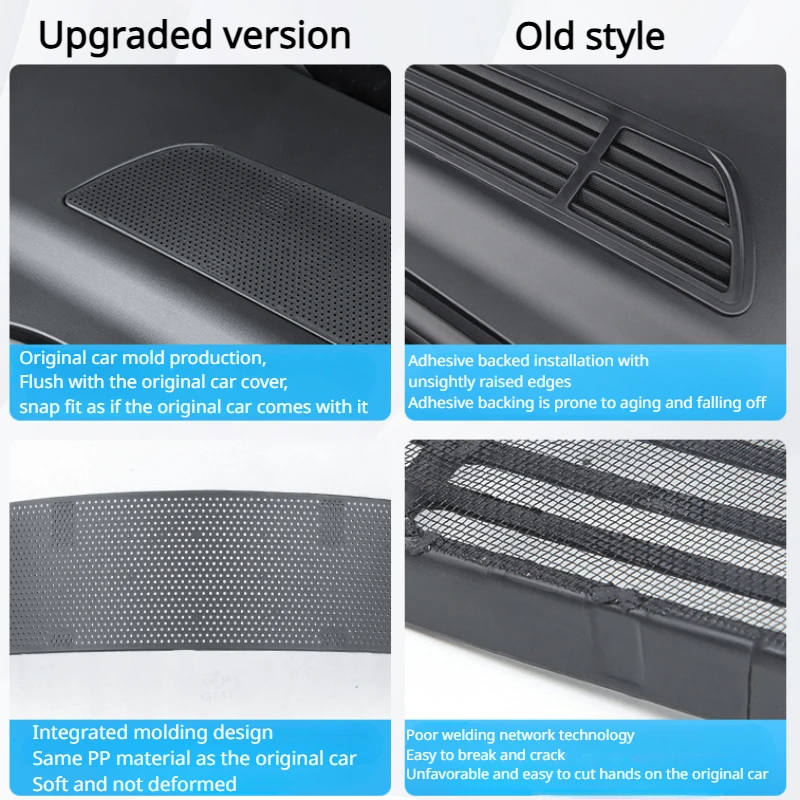 Рисунок 5 - Защитная крышка на воздухозаборник Tesla Model Y