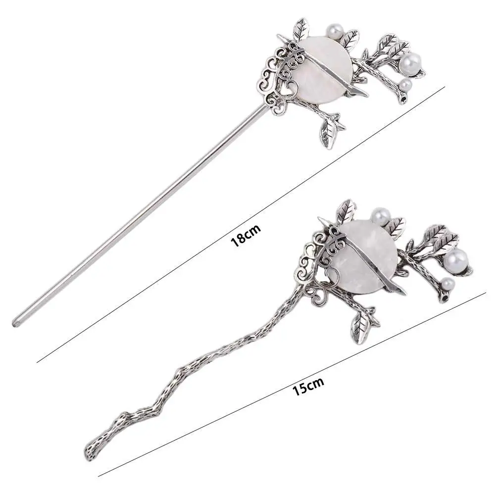 Классический головной убор Hanfu женский подарок в китайском стиле диск для волос