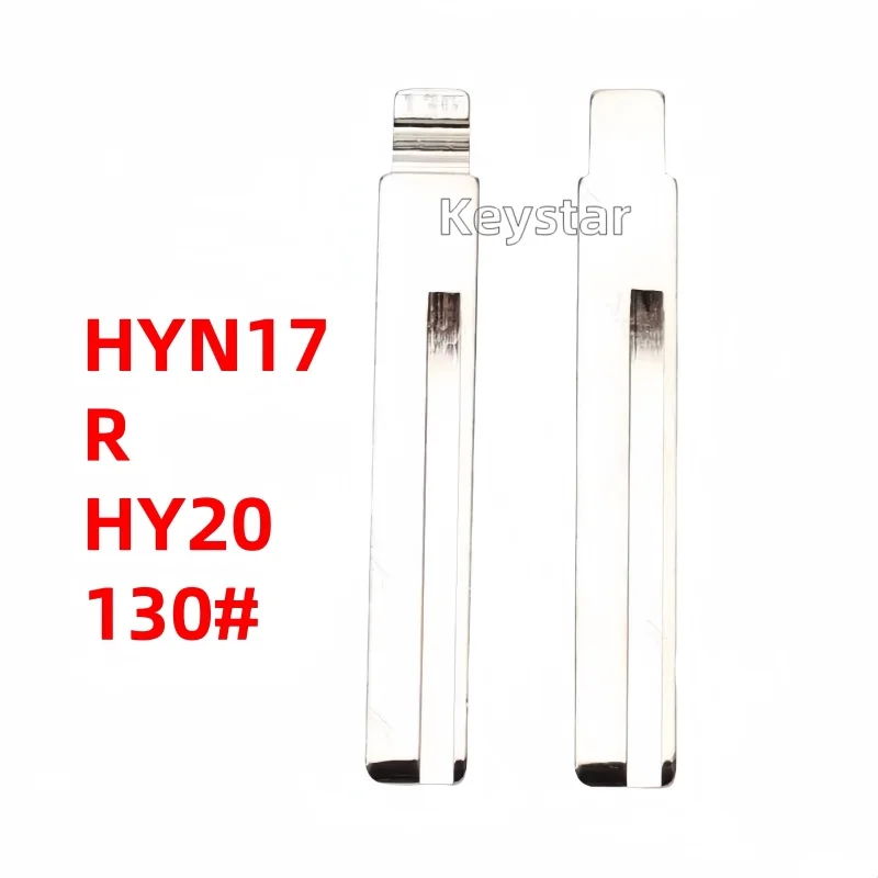 

Ключ для автомобиля HY20 KD № 130 HYN17R с левой стороны для Kia Sorento Hyundai для KEYDIY KD VVDI Xhorse JMD с пультом дистанционного управления, 10 шт.