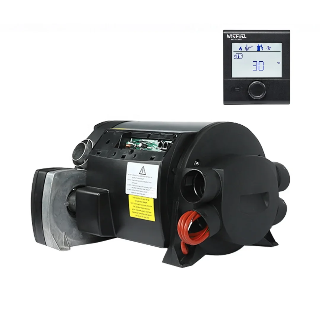 10л 6кВт 12В Морской сжиженный нефтяной газ Комбинированный воздушный и водный