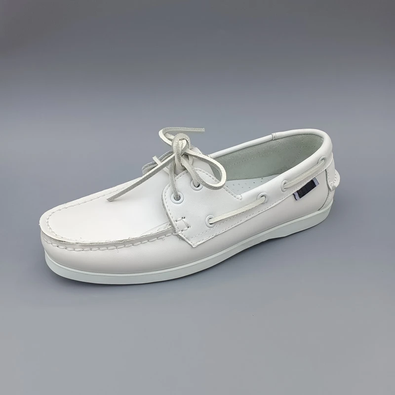 Мужские лоферы 2025 года обувь для вождения из натуральной кожи модные топсайдеры