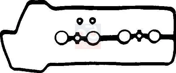 

Код магазина: 15531211 + верхняя крышка прокладки 99YARIS--16V *-