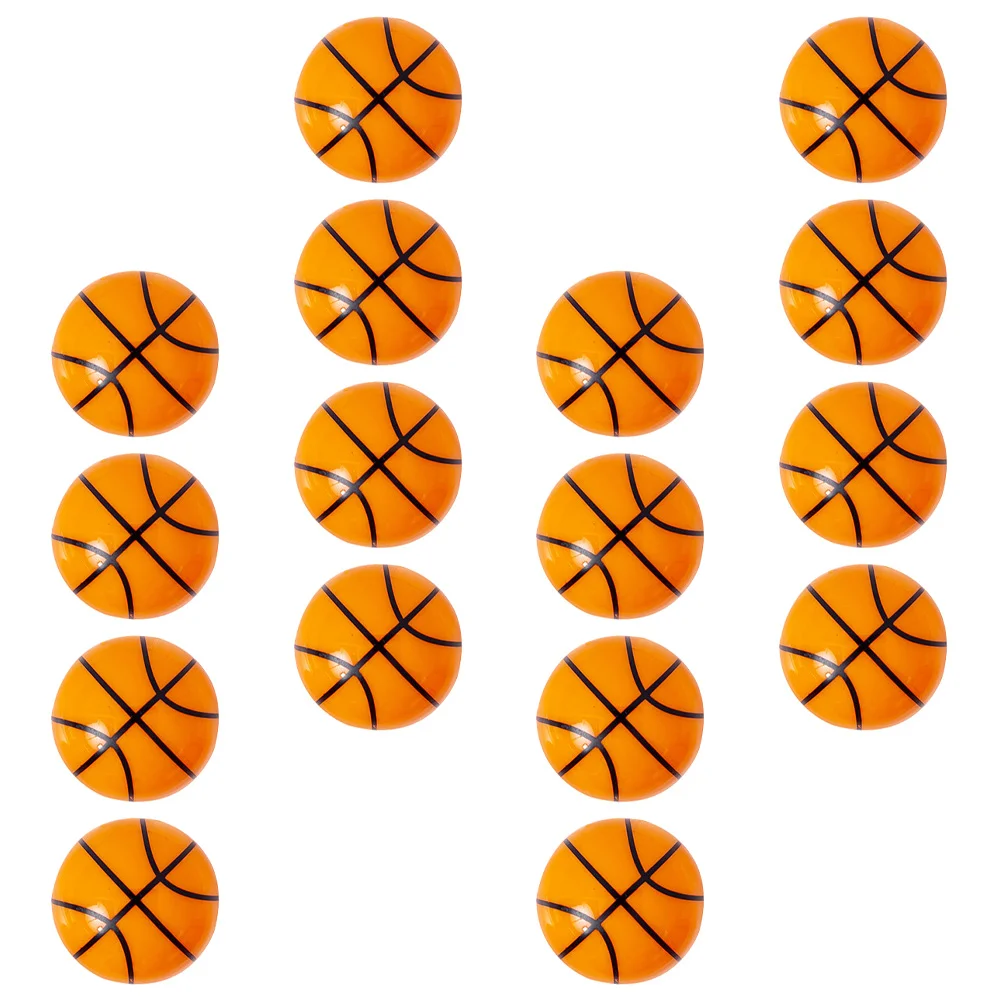 

16Pcs Adorable Basketball Shaped Sharpeners Gifts for First Day Of School Portable Small Handheld Sharpeners for Students Kids