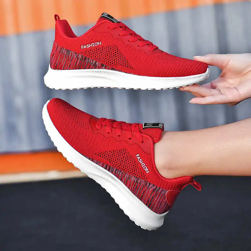 

Sports For Women Size 6 Sneakers Luxury Woman Designer For Top Brand Sport Shoes Woman Sohes Women's Running Shoes Obuv Tennis