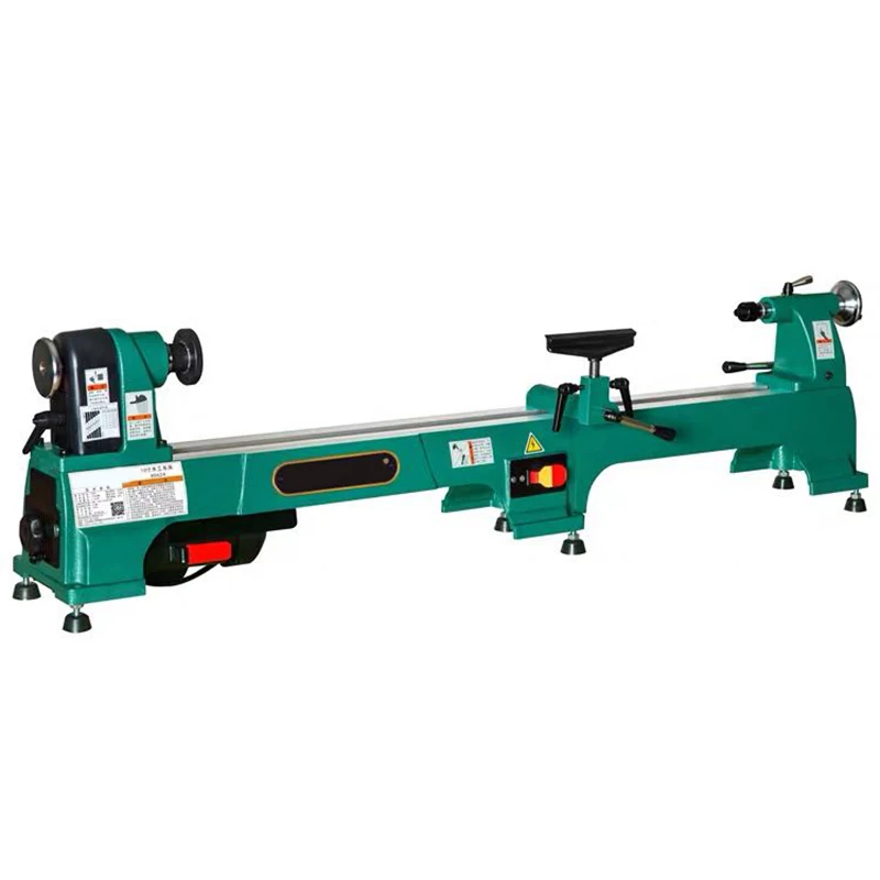 

H0624Z high speed woodworking machine woodworking lathe wood rotating lathe woodworking tools