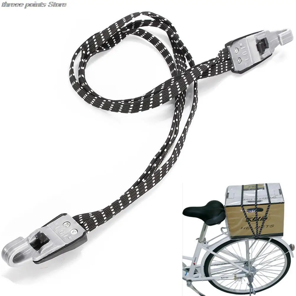 Прочные велосипедные крючки эластичная веревка бандажный шнур |
