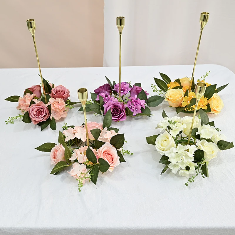 S  Decorations Holiday Gift Window Props Dining Table Wedding Arrangement