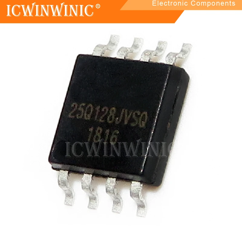 10 шт. W25Q128JVSIG 25Q128JVSIG 25Q128