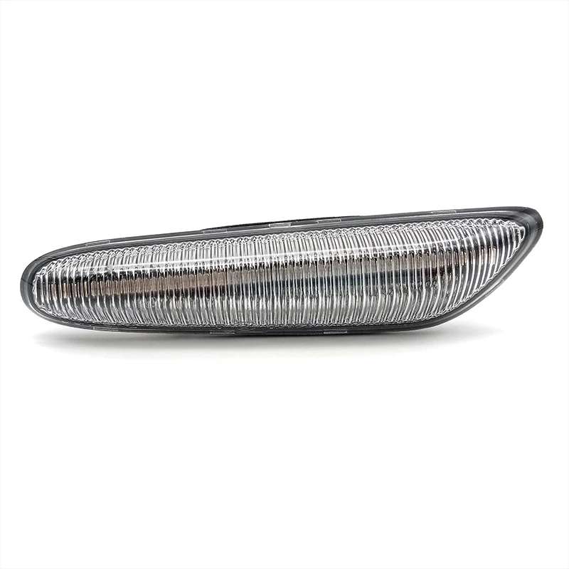 

For BMW X1 E84 Pre-facelift Clear Lens Sequential LED Side Repeater Turn Signal Dynamic Blinker