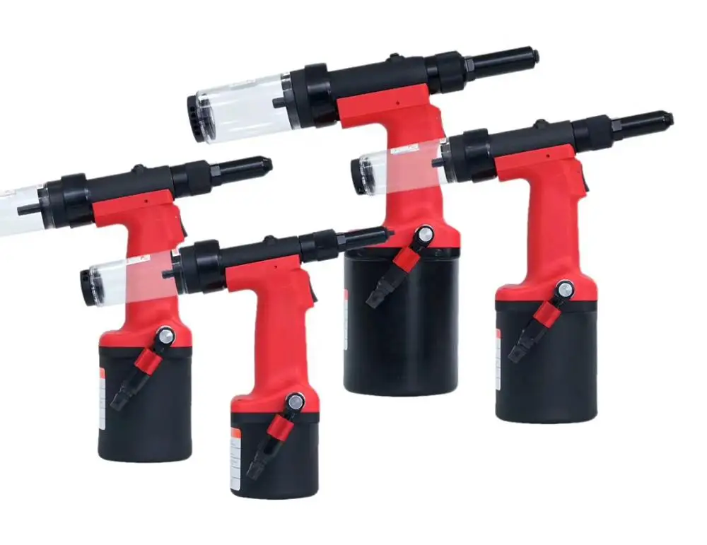

Pneumatic Hydraulic Rivet Nut Gun for M3 to M12