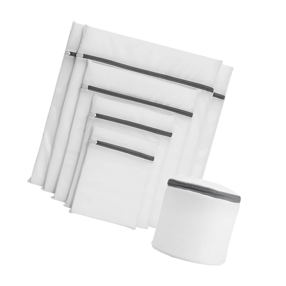 

1 Набор, удобные практичные многофункциональные прочные мешки для стирки, мешки для стирки для дома