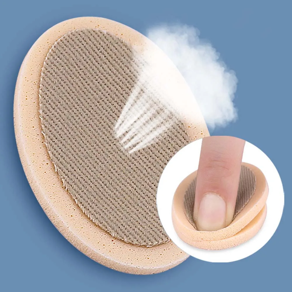 Предотвращение мозолей волдырей латексные подушечки для пальцев защита ног