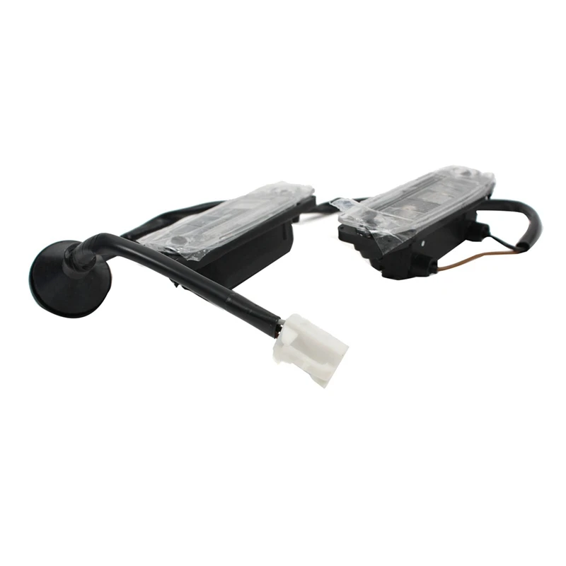 Автомобильный задний фонарь номерного знака в сборе для Hyundai Tucson 2005-2009 92501-2E000 925012