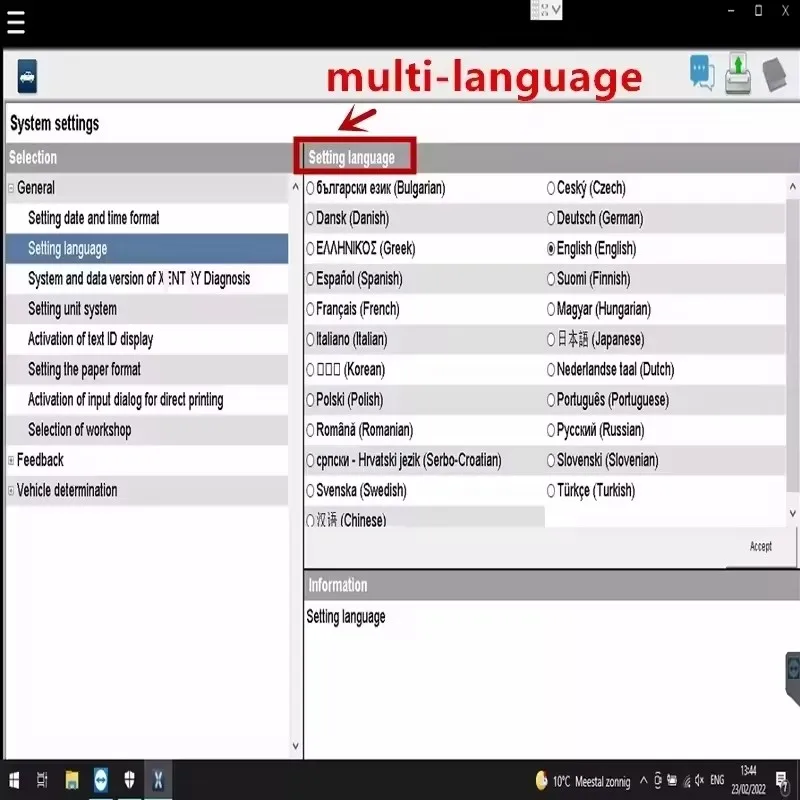 Фото 2024.12 Программное обеспечение Xentry до даты, Vediamo, D.TS, WIS, EPC для диагностики MB STAR C6 для онлайн-установки Openport, активация №4