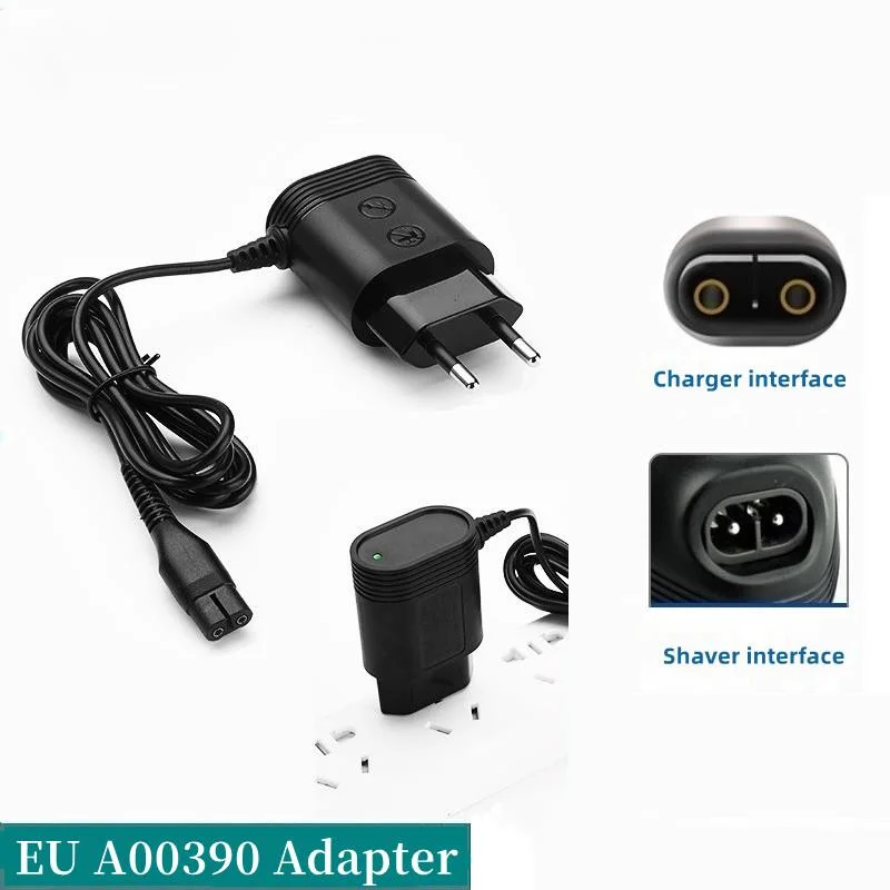 A00390 Charger Power Cord Adapter Eu Plug