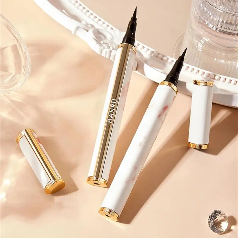 

Excellent Eyeliner Easy To Color Repidly Drying Waterproof Sweatproof Long Lasting Non-faint Easy To Remove Makeup Cosmetics