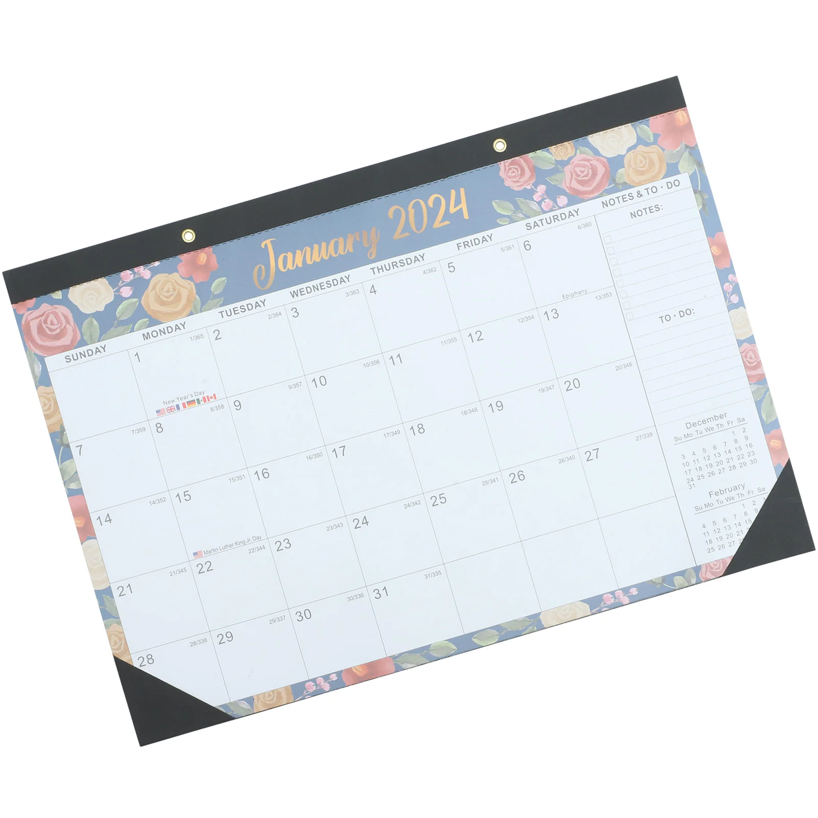 

Household Products Sturdy Monthly Calendar Hanging Room Wall Home Accessory Daily