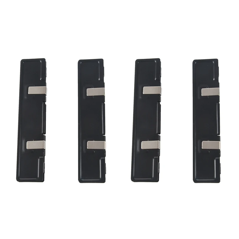 

4 X Aluminum Heatsink Shim Spreader Cooler Cooling for DDR RAM Memory