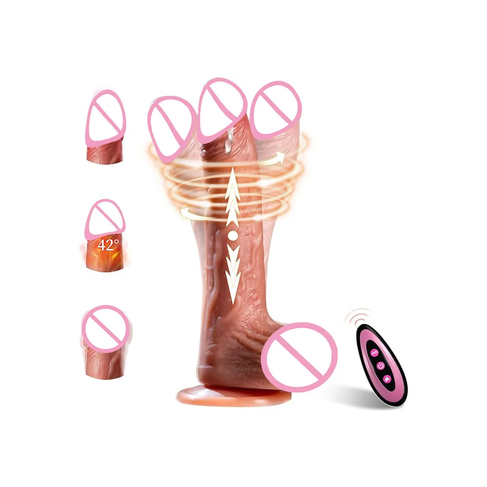 Фаллоимитатор-вибратор секс-игрушки для женщин реалистичный член большой пенис