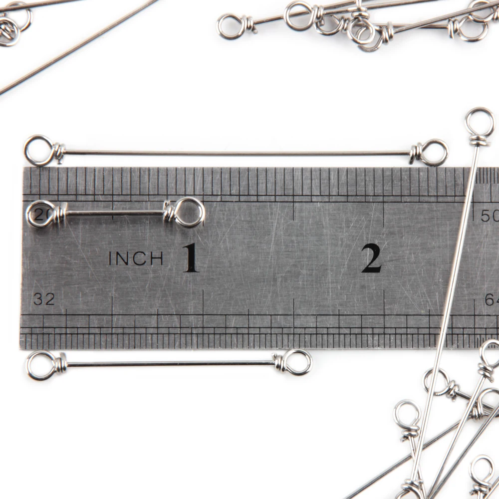 50 шт. многофункциональные пружинные зажимы из нержавеющей стали | Спорт и