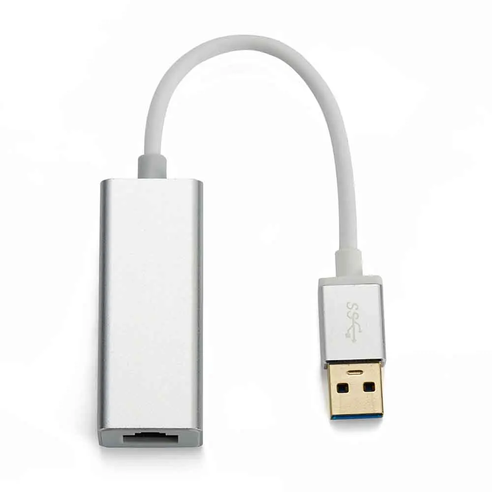 

USB Ethernet адаптер USB 3,0 сетевая карта к RJ45 1000 Мбит/с Lan для ПК Windows 10 Xiaomi Mi Box 3/S Nintendo Switch Ethernet USB