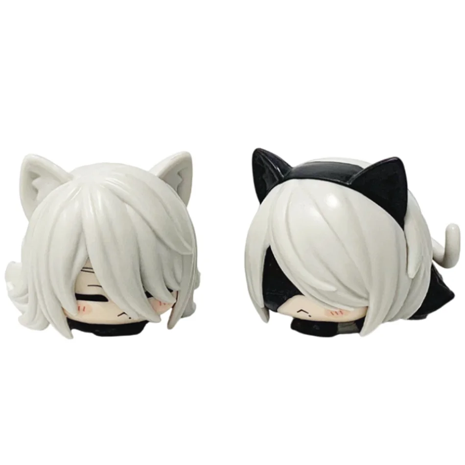 

Мини фигурка NieR:Automata Yorha Type A2/2B ПВХ