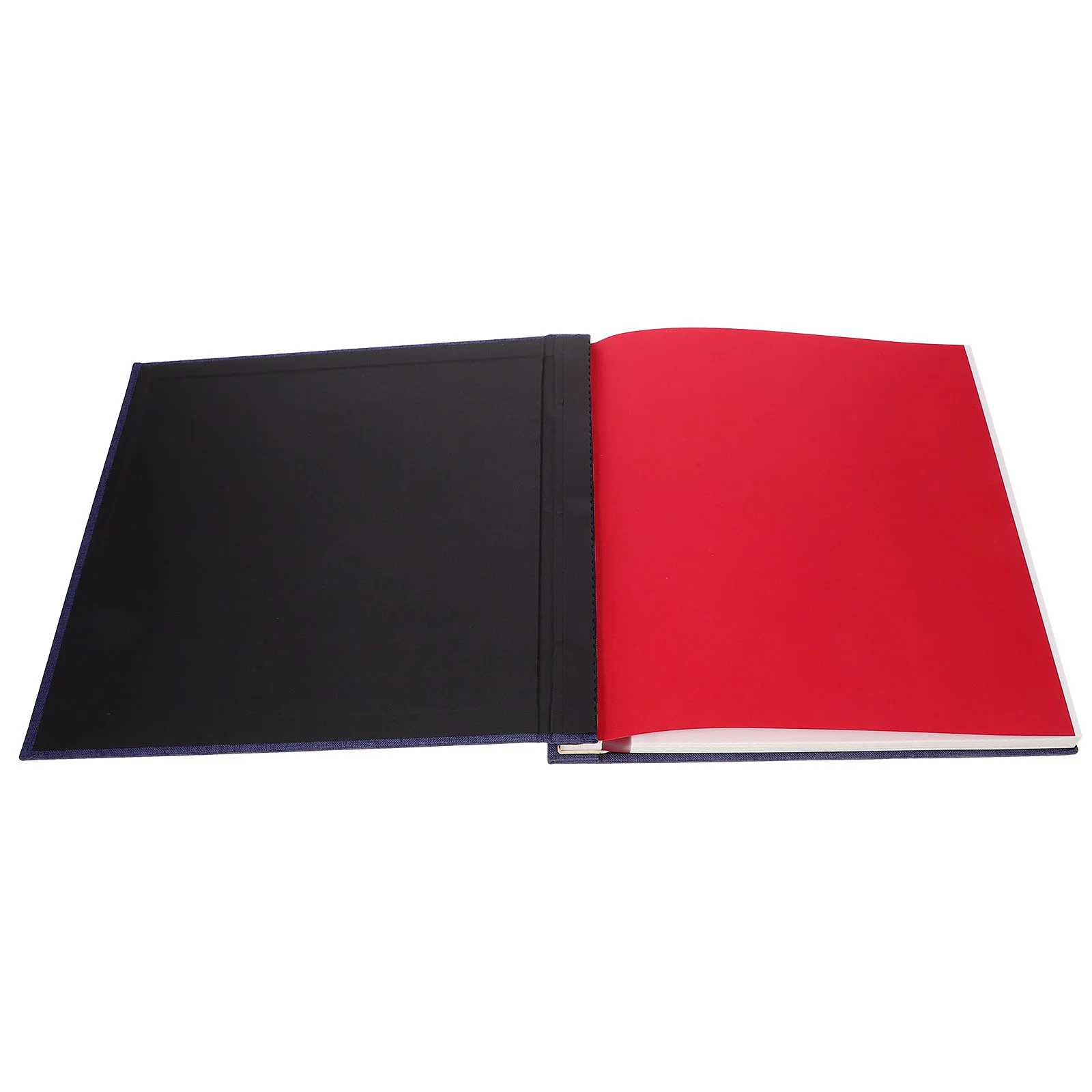 

Photo Album Vintage Style Linen Cover Picture Album Exquisite Photo Book