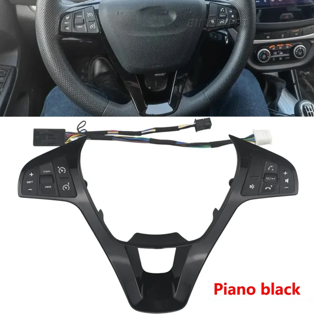 Автомобильные переключатели для Glade West 2015-2022 Lada (ВАЗ) Vesta Sport 2015-2021 кнопка включения