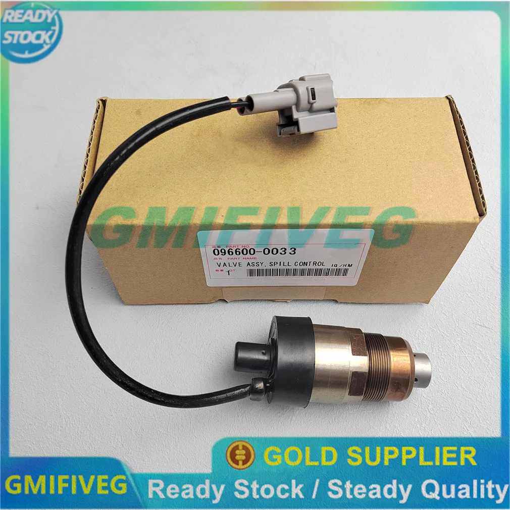 Для подлинного и совершенно нового дизельного топлива клапан регулировки