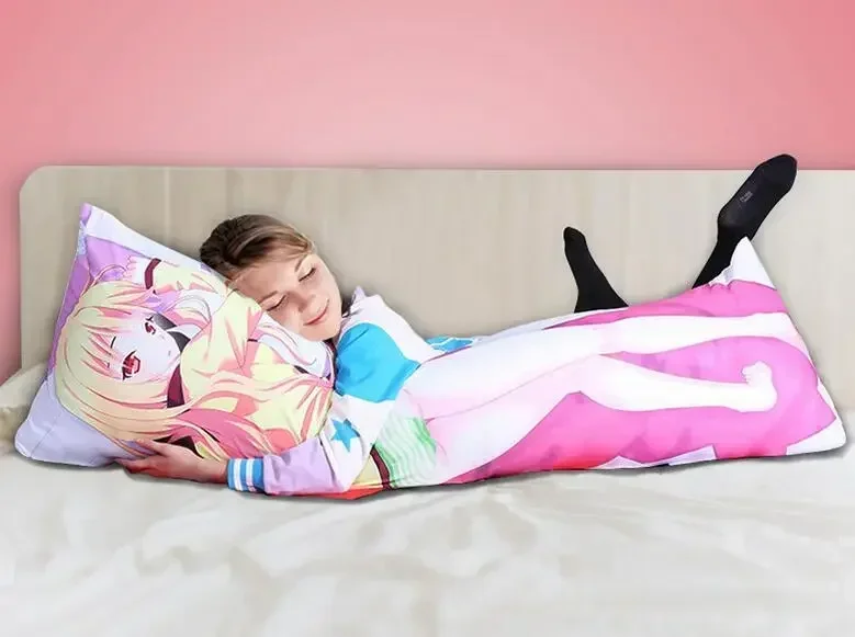 60x180 см наволочка для подушки с аниме девушки и американцы Saori Takebe Dakimakura Чехол 3D