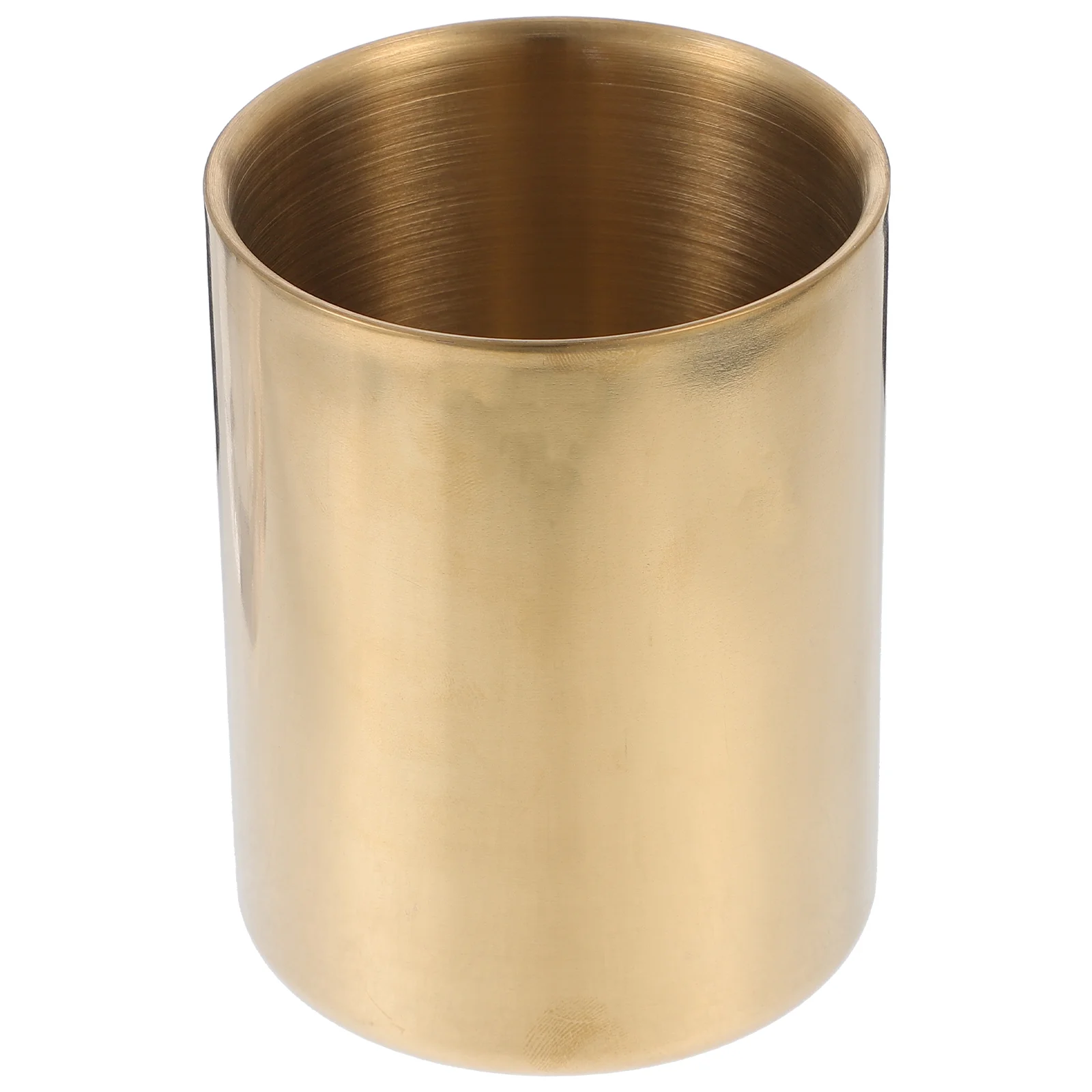 

Tabletop Pen Holder Stationery Organizer Makeup Brush Storage Container Large Capacity Pen Holder