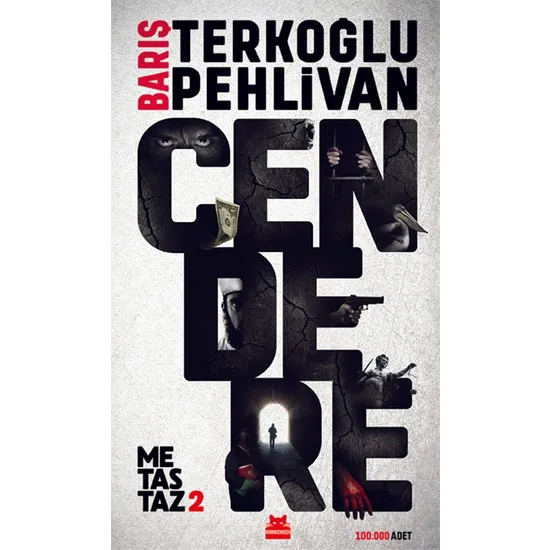 

Metastasis 2:Cendere Peace Terkoğlu Peace Pehlivan Turkish Books