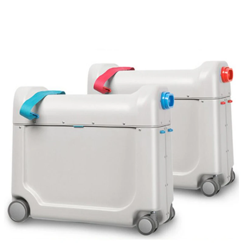 

Carrylove children sleeping box for traveling kids carry on trunks trolly suitcase for baby