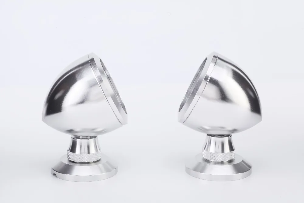 

2 шт., автомобильные динамики с алюминиевым основанием