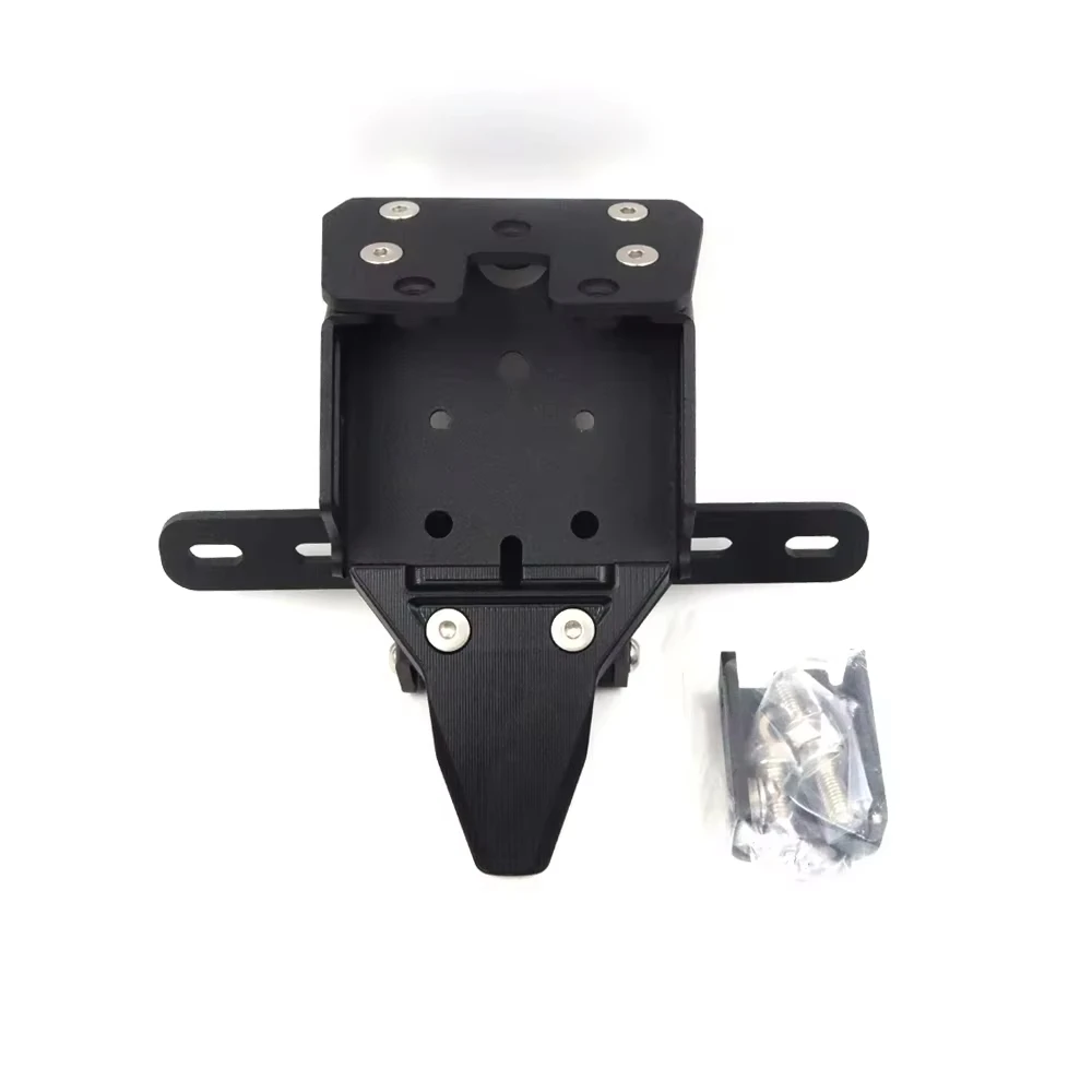 

ДЛЯ CFMOTO 675SR-R 675SR 675 SR SR675 R Запчасти для мотоциклов Аксессуары с коротким хвостом Рамка номерного знака
