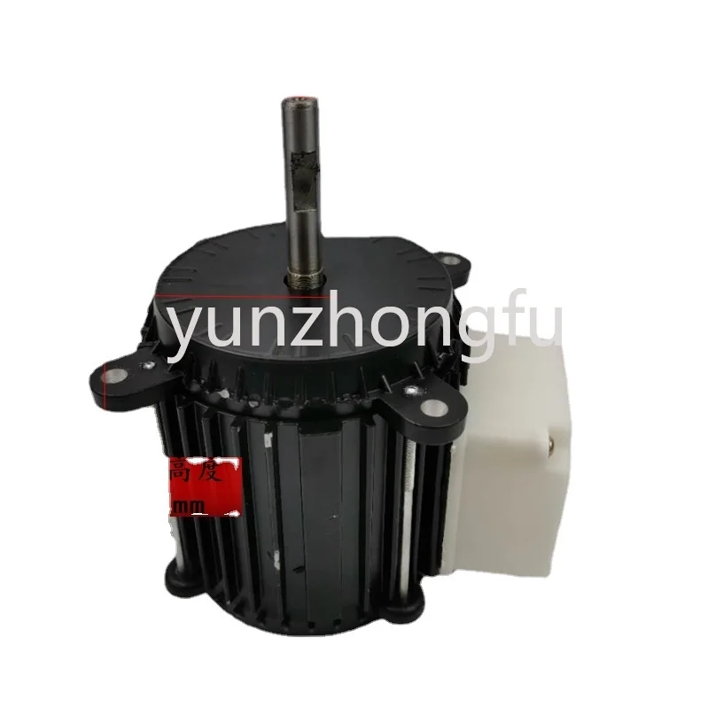 

Конденсаторный Универсальный охлаждающий двигатель с большой головкой, электрический вентилятор 120 Вт, двигатель 220 В 380 В, охлаждающий мото...