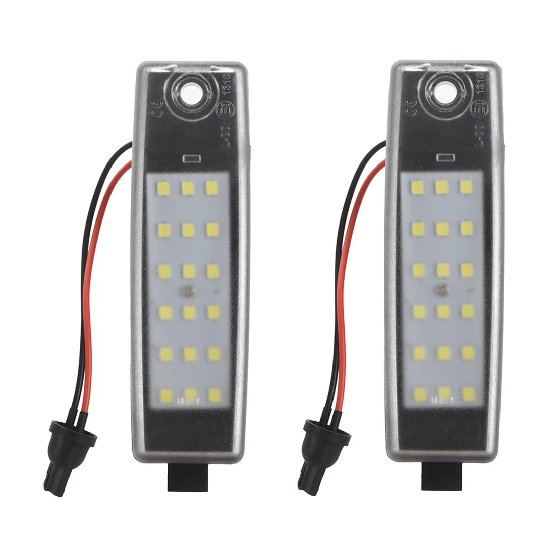 Фонарь для номерного знака Toyota Highlander Hiace Land Cruiser RVA4 Lexus RX300