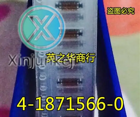 

Оригинальный Новый коннектор 4-1871566-0, 10 шт.