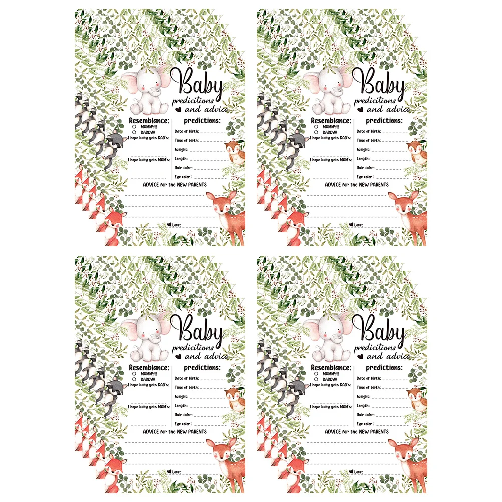 

Babyshower Advice Raffle Diaper Prediction Reveal Parent Tickets Games Sign Invitation Supplies Neutral Decorations Gender Party