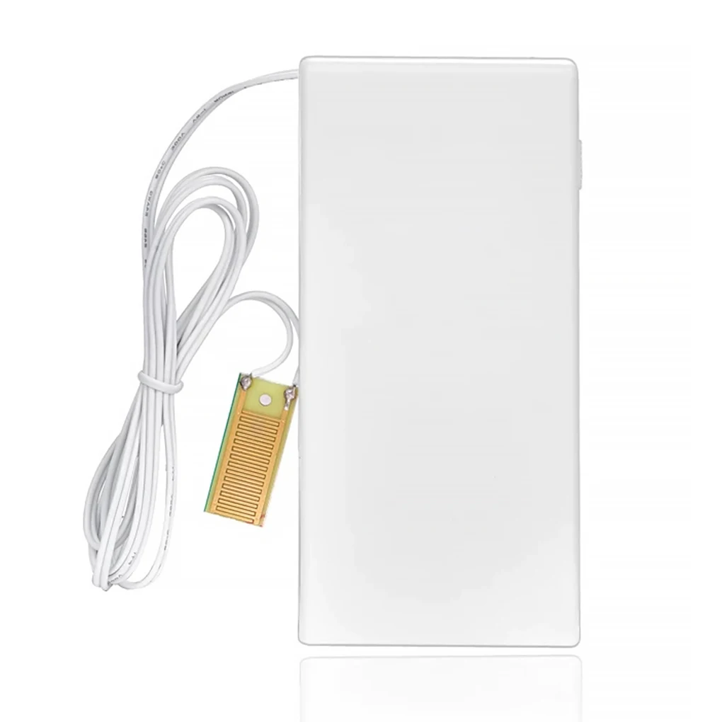 

Громкий звук, обогреватель, независимый датчик протечки воды