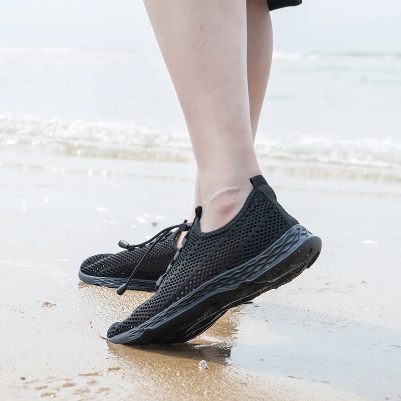 Дышащие мужские повседневные ботинки для воды большой размер 49 50 уличные