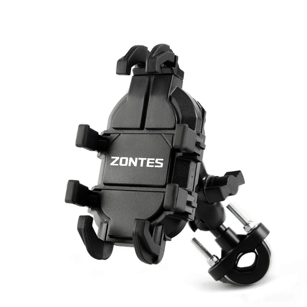 

Противоударный держатель для мобильного телефона Zontes G1 125 350E 350D T310 U1 125 310M GK 350 310X 310T 310R V310 M125 T2 350 T350