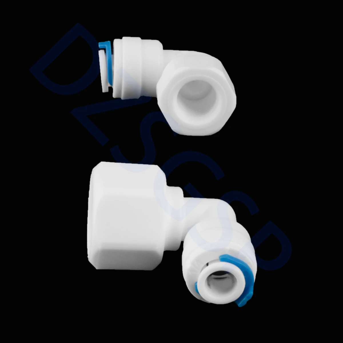 Воды при помощи обратного осмоса дренажная трубка 1/4 &quot3/8&quot Диаметр шланга