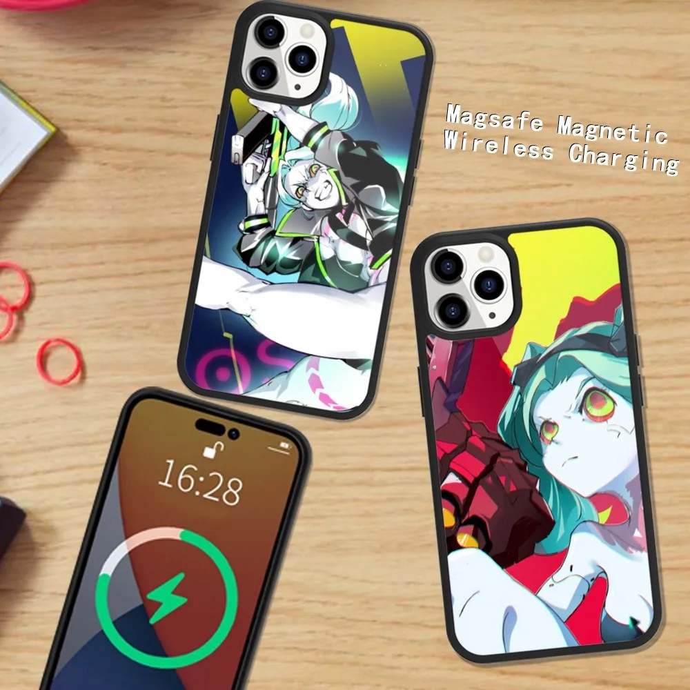 Магнитный чехол для iPhone 15 14 13 12 11 Plus Pro Max