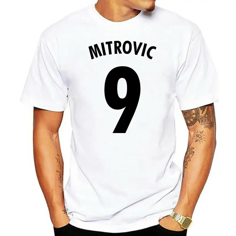 

Aleksandar Mitrovic Fulham векторная головка стандартные размеры