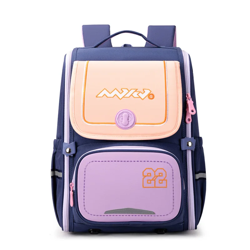 waterproof Children School Bags for girls Boys Primary School Backpack Kids book bag Orthopedic Schoolbag kids Mochila Infantil