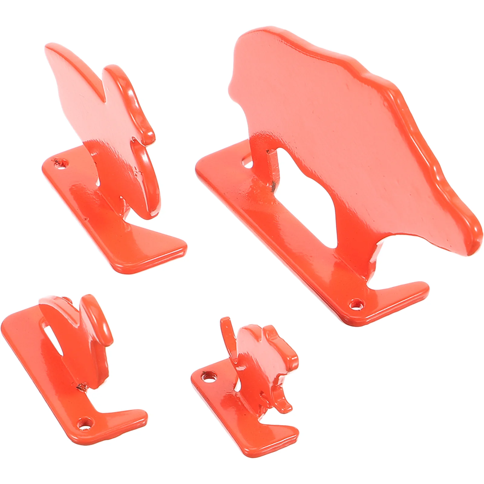 

Practice Small Outdoor Shooting Training Metal Accurate Tool Compact Multi-purpose Steel Targets Tools