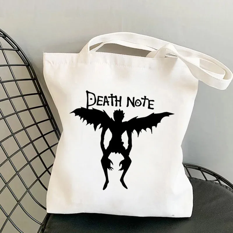 

Сумка для покупок с принтом «Death Note»